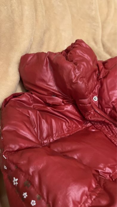 Куртка зимняя