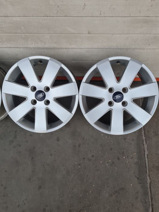 Оригинални джанти за ФОРД FORD R16 4x108 ET52.5 6.5J