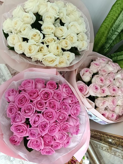 Букет продам свежая