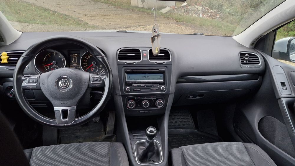 Vand Golf 6 1.4 TSI