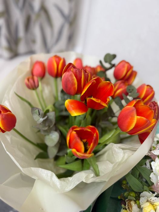 Цветы  и букеты