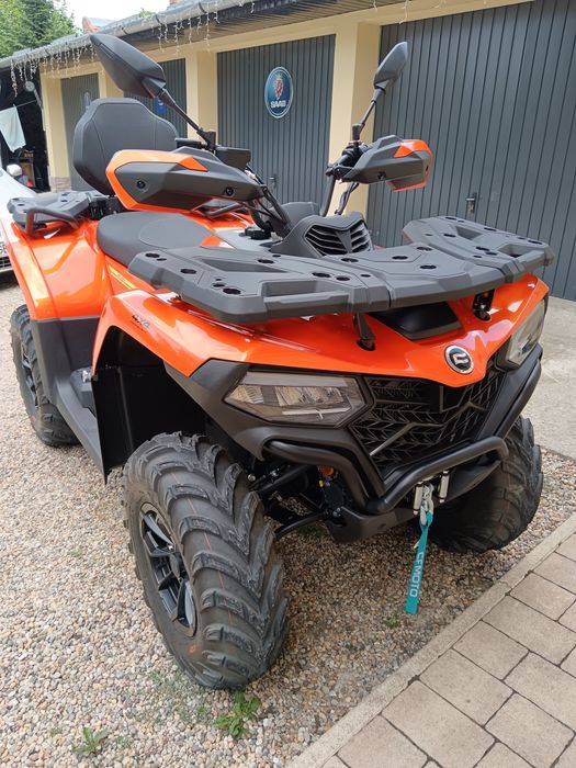 ATV CFMoto 520L 900KM / 2025