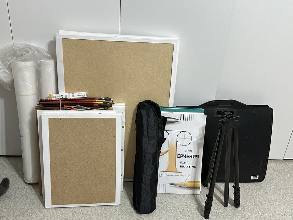 Полный набор для художника