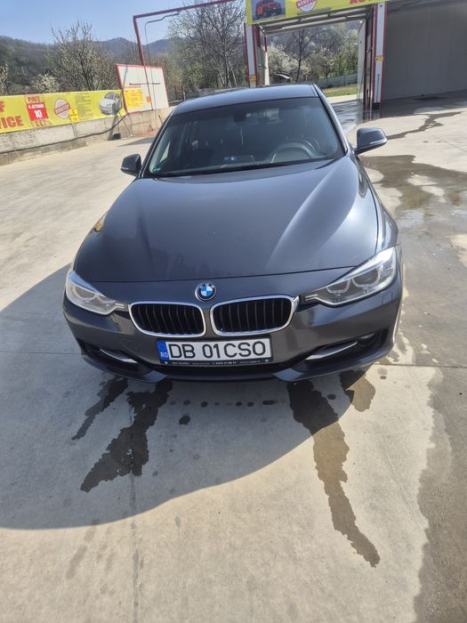 BMW Seria 3 ,320 ED 2015 Euro 6