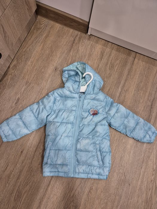 Преходно яке Frozen