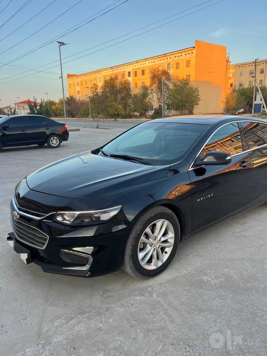 Chevrolet Malibu 2 2018yil 2.4L xolati yaxshi