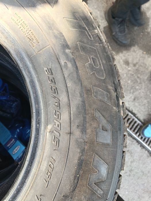 Продам трианжел зима