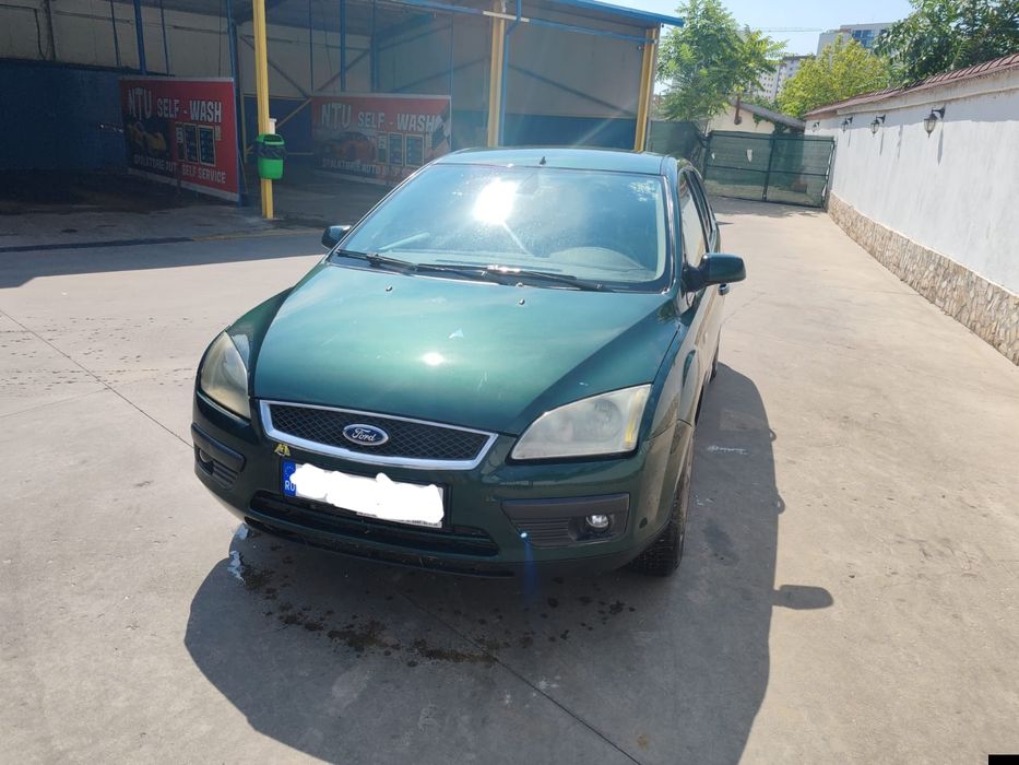 Ford Focus Break 1.6 benzina