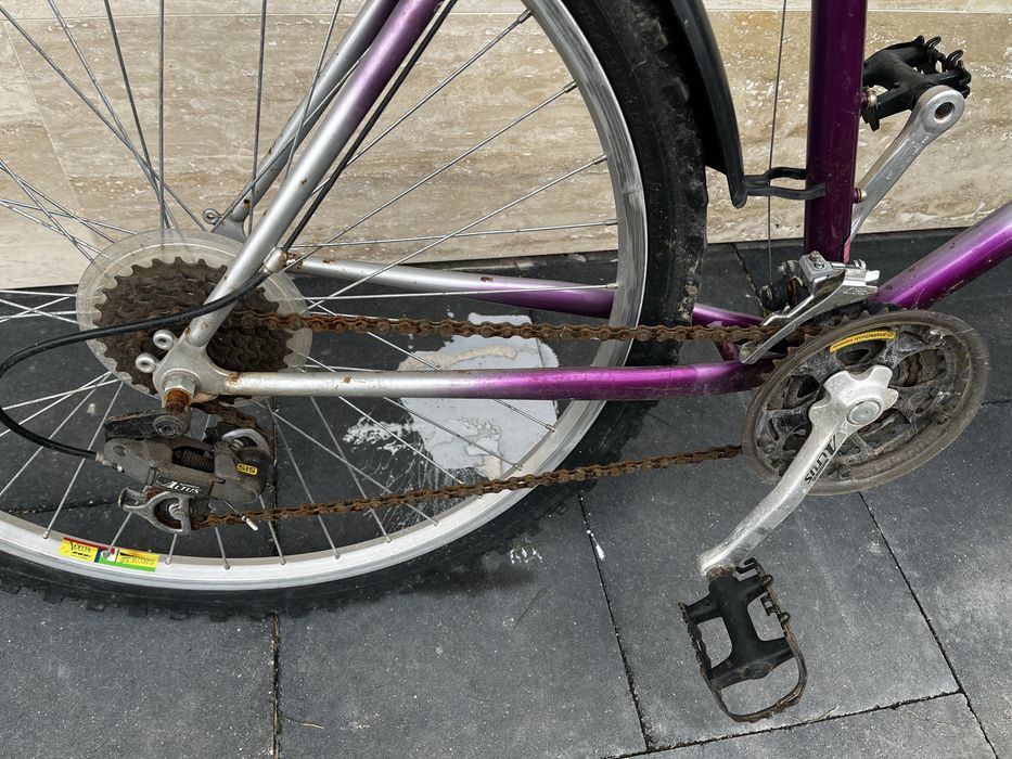 Велосипед Colorado