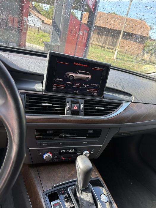 Audi a6 c7 ultra
