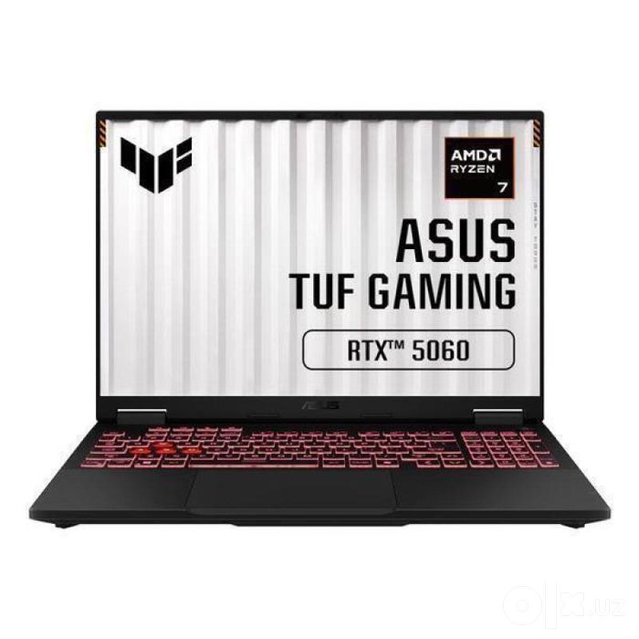 Игровой ноутбук ASUS TUF A16 FA608 (KOREA)