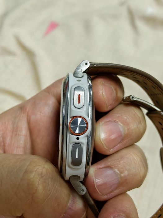 Galaxy Watch Ultra 2024 б/у полный комплект