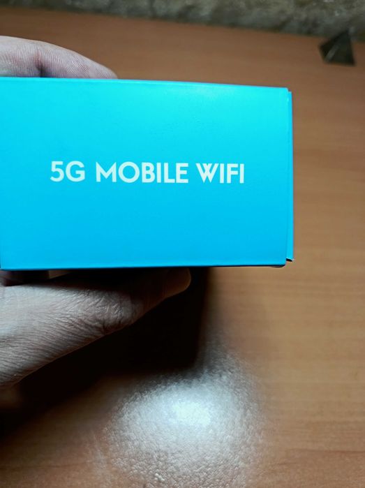 5g рутер със слот за сим карта