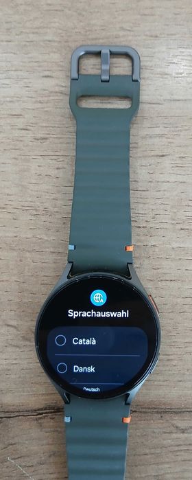 Samsung Galaxy Watch 7 44mm в ГАРАНЦИЯ