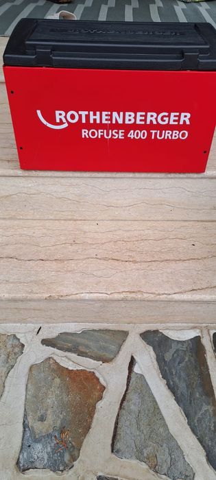 Aparate sudura electrofuziune