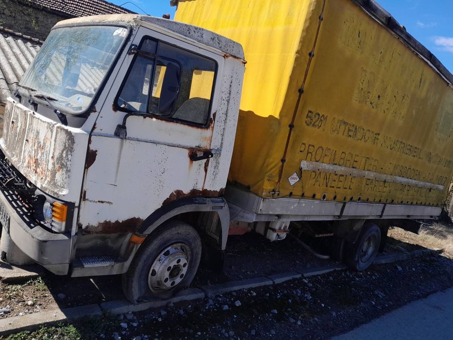 Продава се Ивеко 35.10