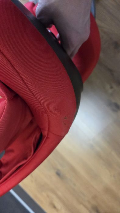 Столче за кола Cybex Solution S-Fix 15-36 kg