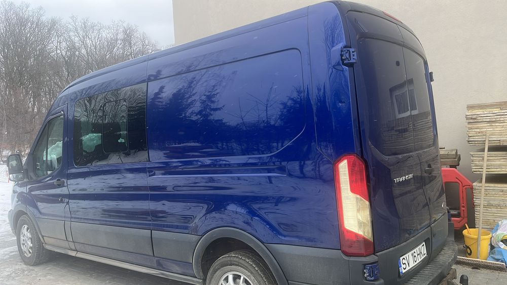 Ford tranzit 7 locuri de vanzare