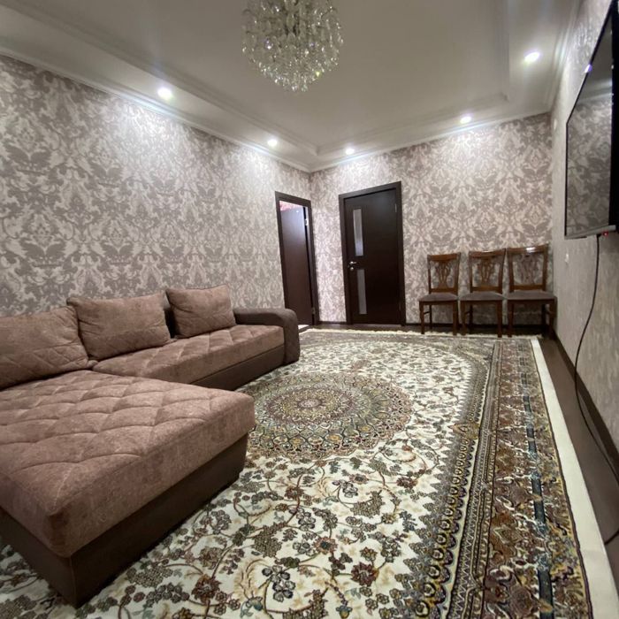 Квартира 3 комнаты