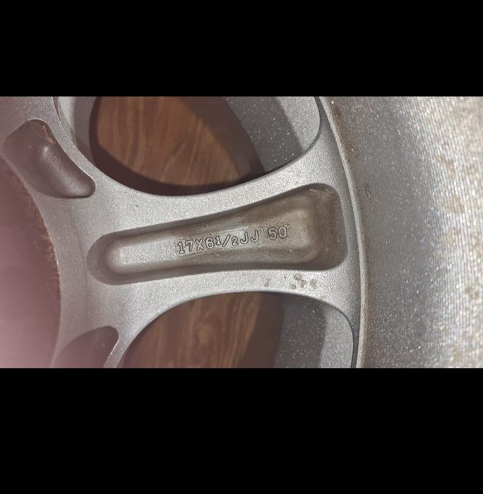 Продам легкосплавные диски