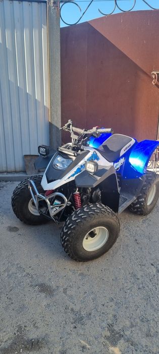 Продам детский квадроцикл Keeway