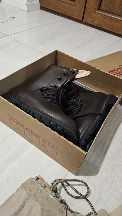 Bocanci piele Naturala