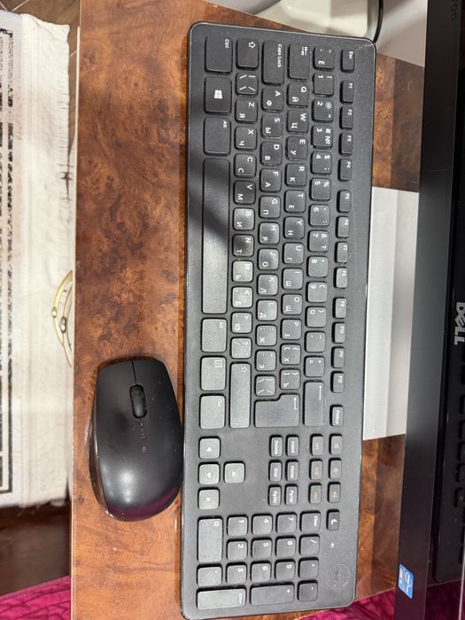Моноблок DELL inspiron