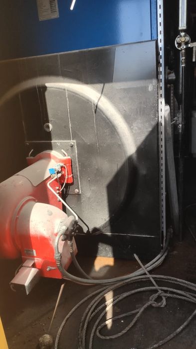 Парогенератор 2 тонник