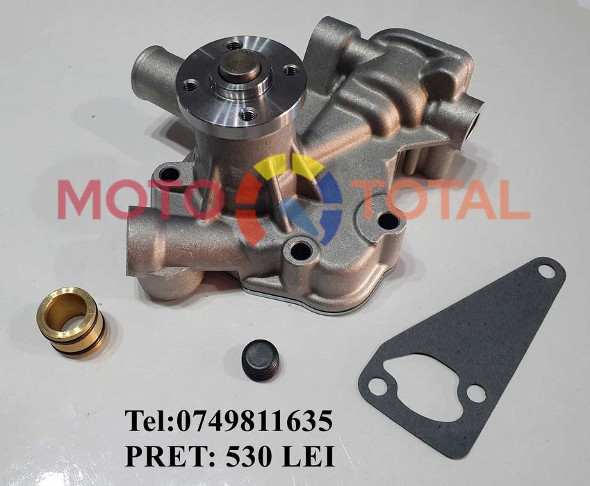 Pompa apa motor kubota z402  LOMBARDINI 502 ldw442/492 yanmar 2tne68