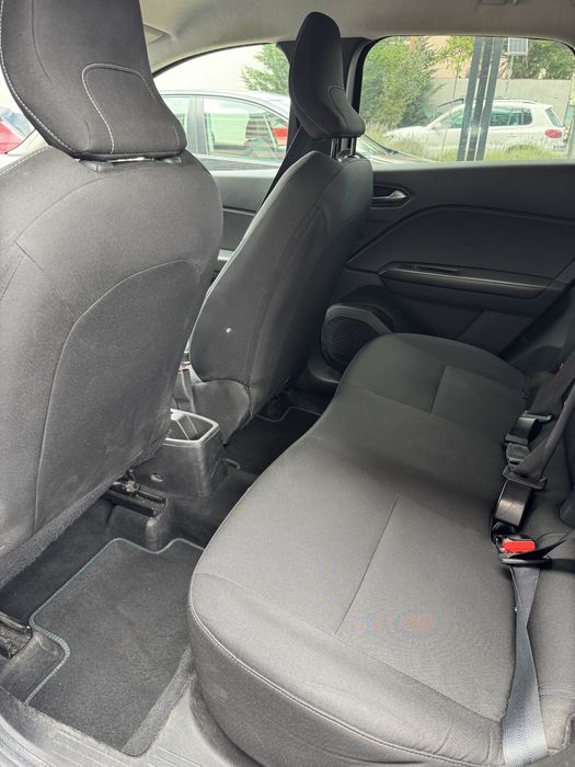 Renault captur 2020