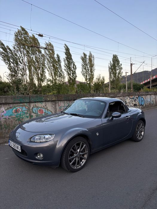 Mazda MX-5 NC 1.8 PRHT