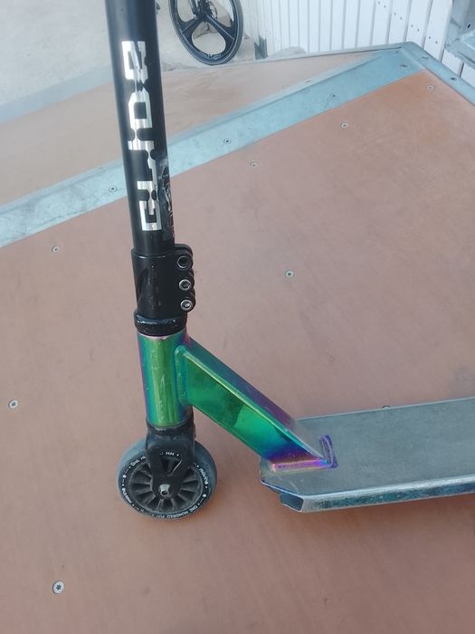 Trotineta freestyle 550 lei negociabil