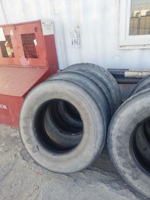 Шины Камаз б/у Тенгиз