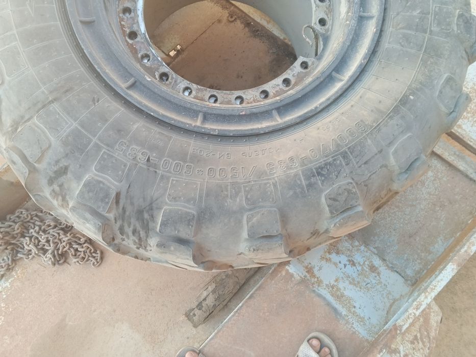 Xar xil razmerdagi balonlar