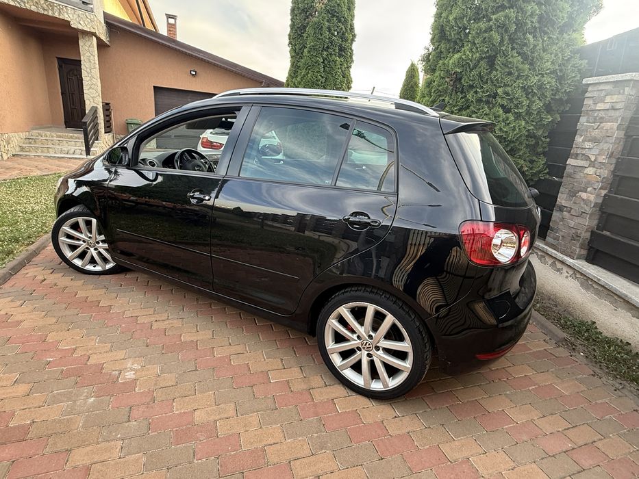 VW GOLF Plus 1.6 tdi* 105 cp* Full* 2012!