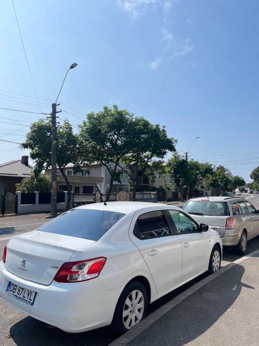Peugeot 301
