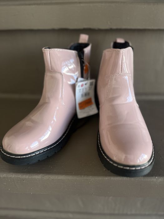 Ботинки демисезонные 37р