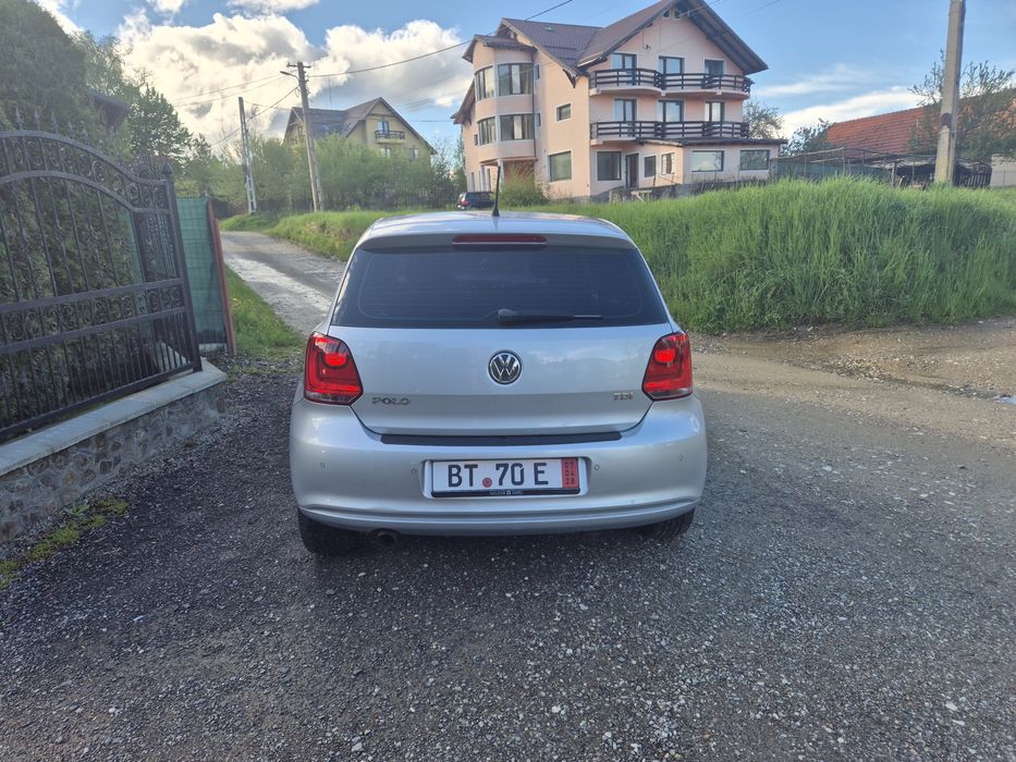 Vw Polo /1.6 Tdi/ Euro5