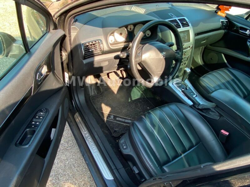 Пежо 407 Peugeot 407 на части гр. Монтана Пъстрина • OLX.bg