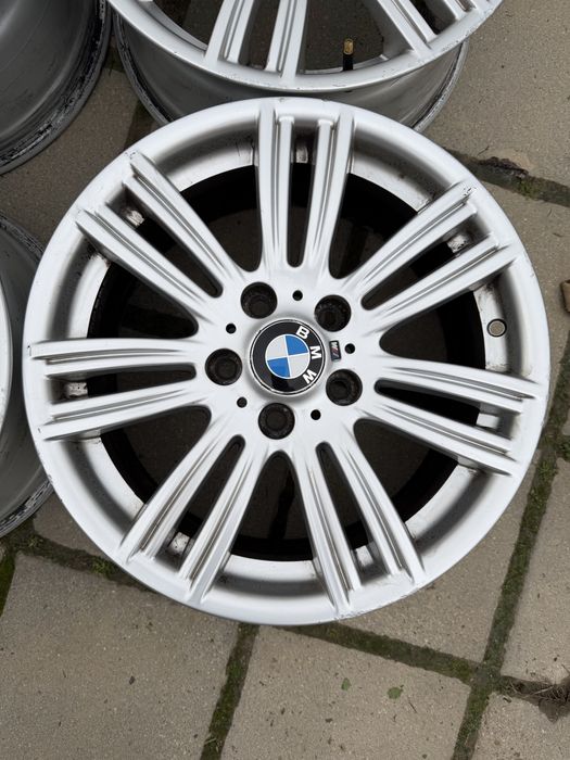 Оригинални Джанти BMW/БМВ 17 Спорт Пакет