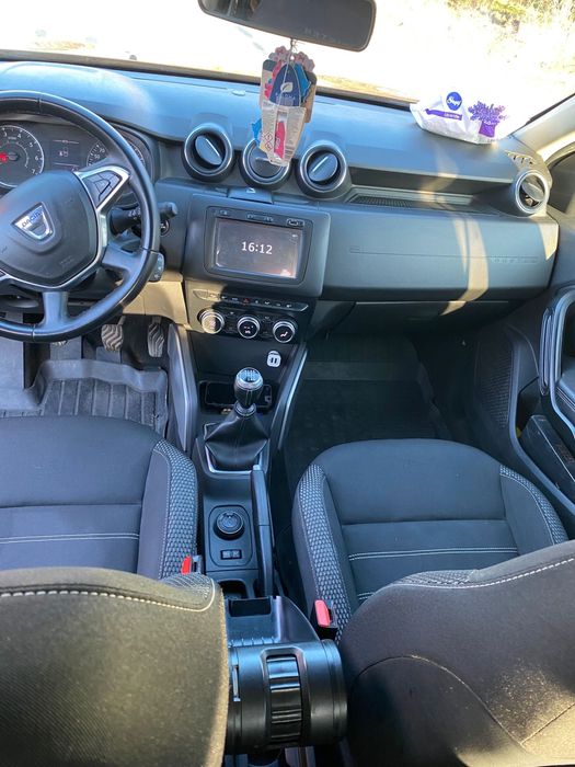 Dacia Duster Diesel 4X4