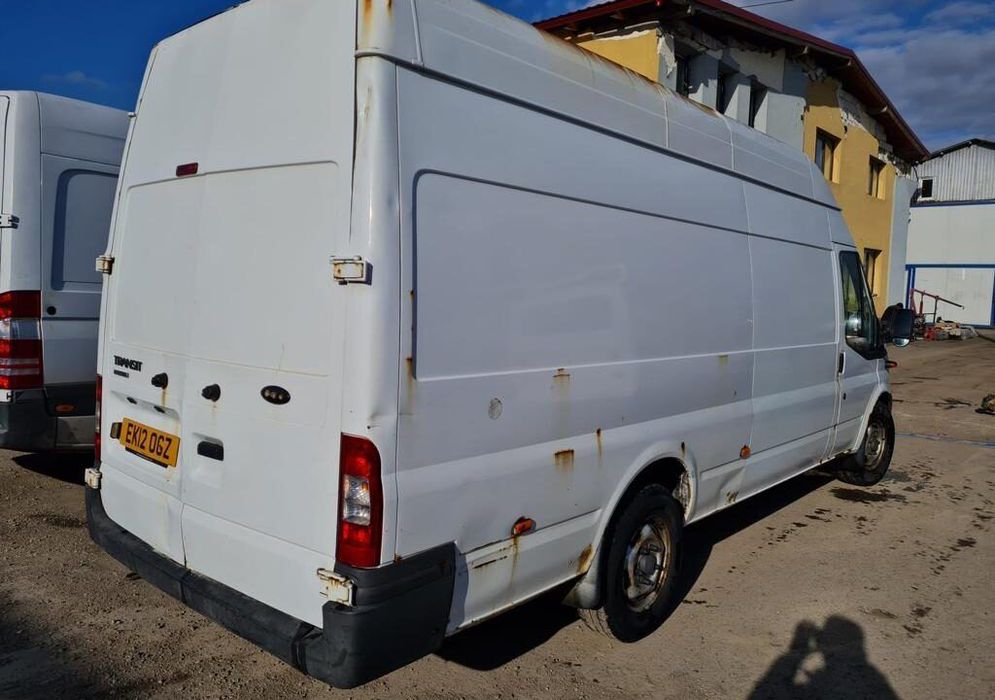 Usi spate Ford Transit 2006-2012