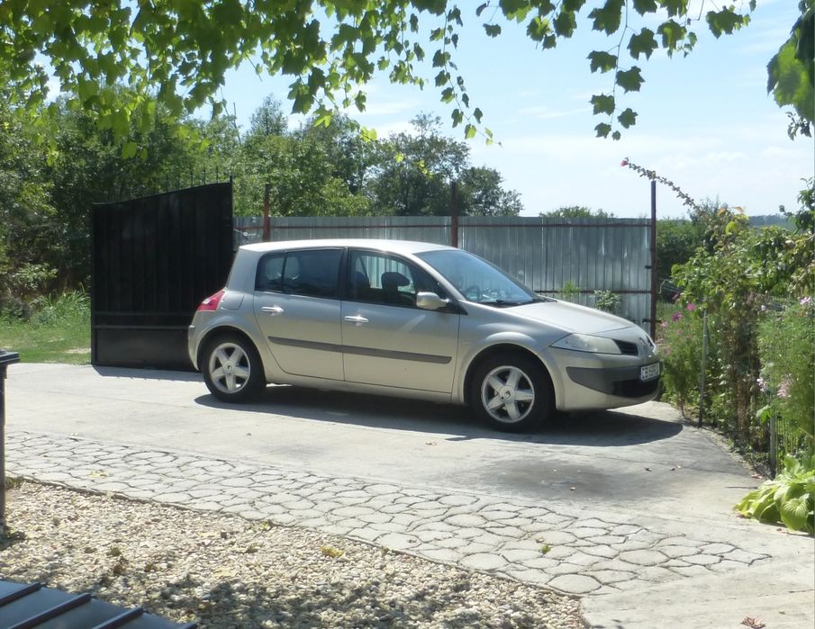 Renault Megane 2, 1.6 16v, 112cp, facelift 2007