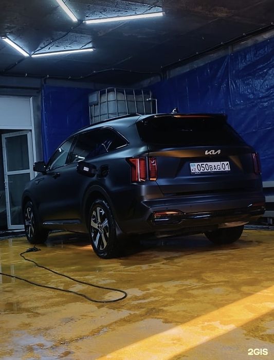 Сдается в аренду автомойка