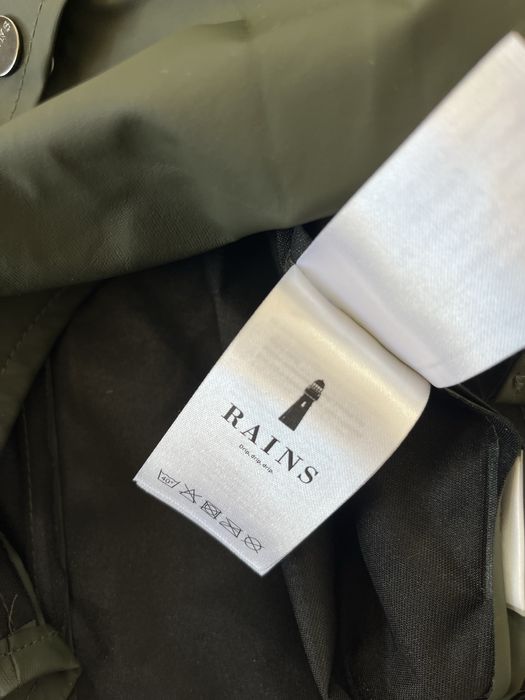 Rains водоустйчиво яке М