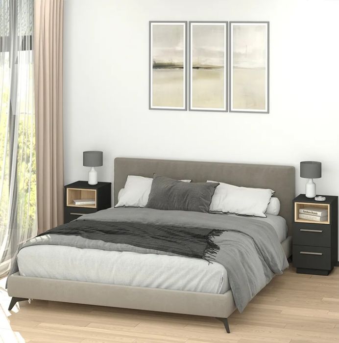 Нощно шкафче 68cm Vicco 4109