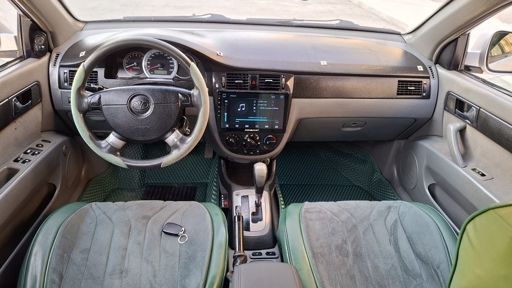 Other Lacetti / Gentra 2015 — 7