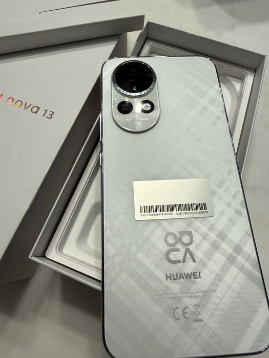 Huawei Nova 13. 256 GB