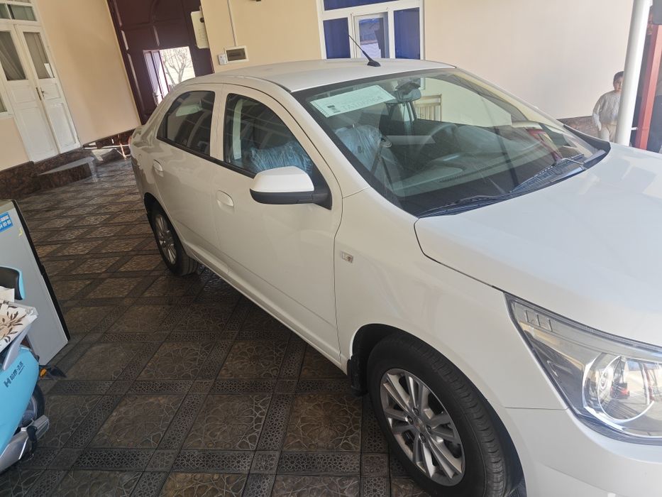 Шевролет Кобалт 1.5