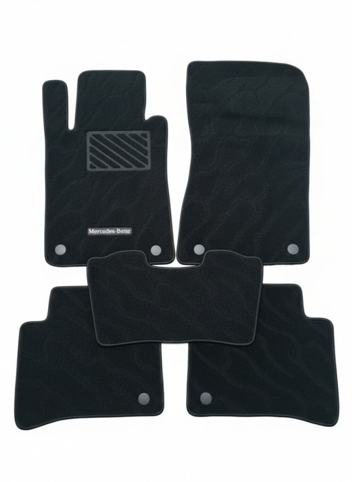 Полики w211 ворс новый